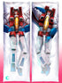 Starscream Body pillow case TRANSFORMERS Mitgard Studio